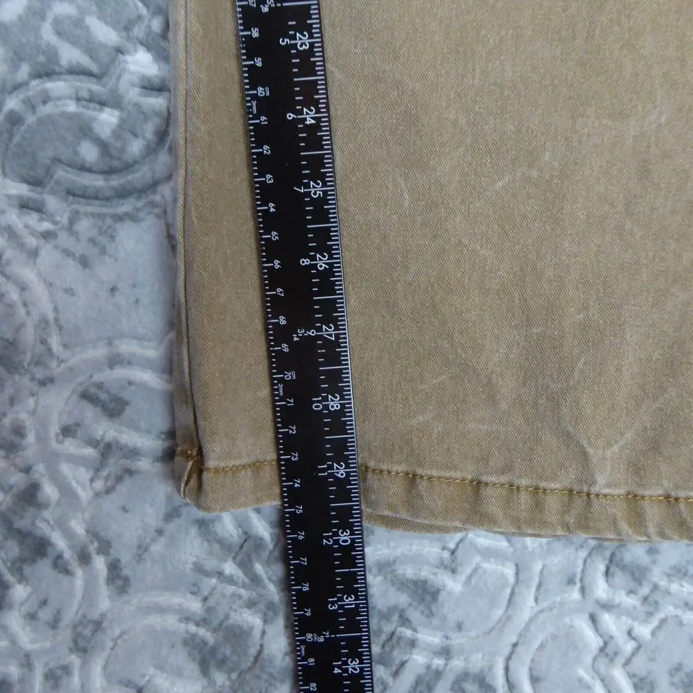 Redhead Pants Mens 44x30 Beige Field Hiking Outdoors Camping Chino Khaki - Picture 10 of 12